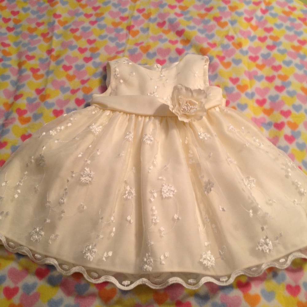 Cinderella infant dress